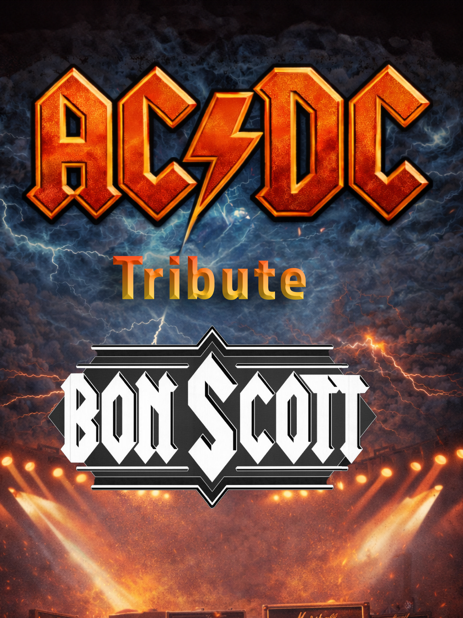 Bon Scott - AC/DC Tribute!