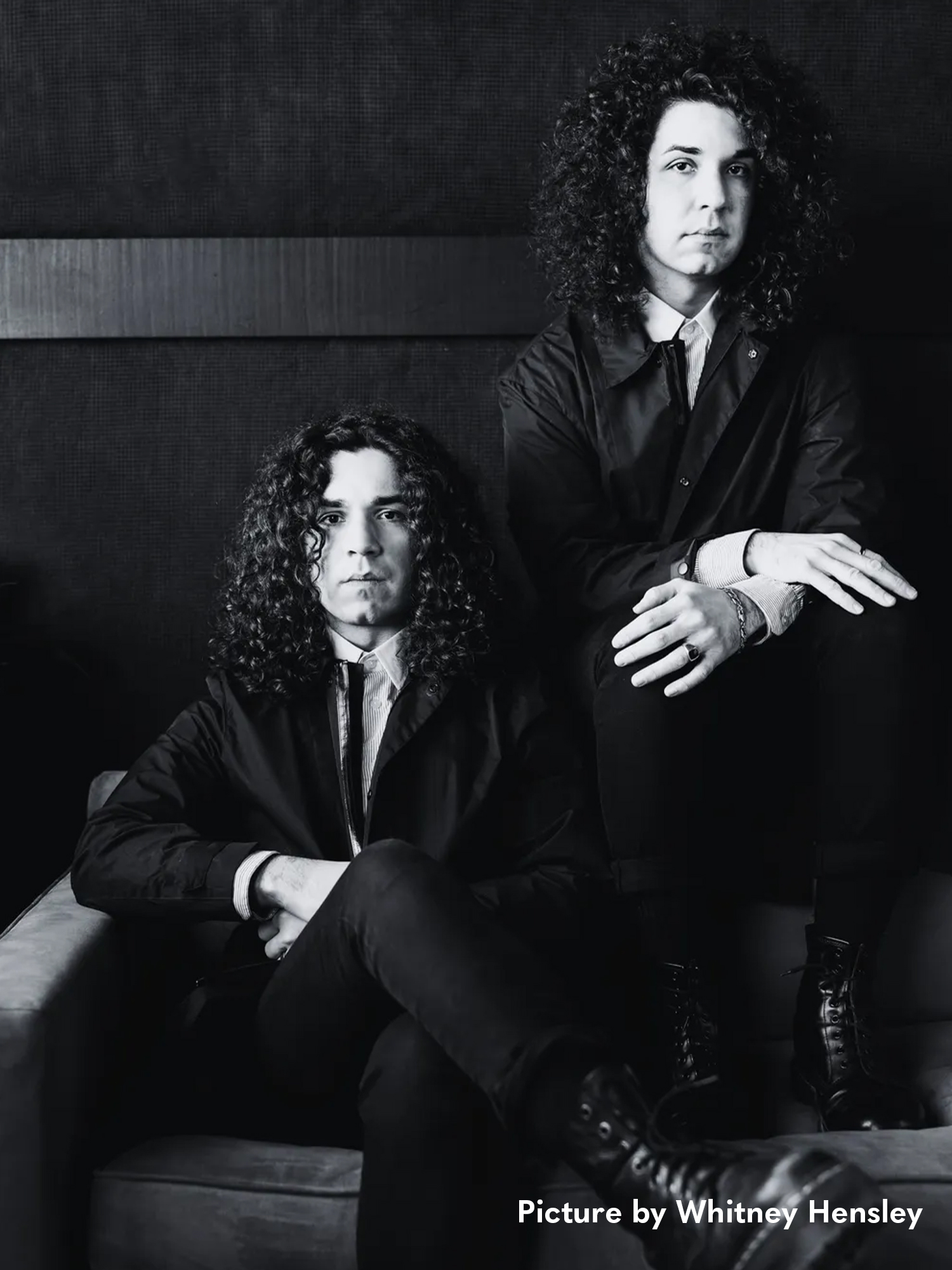 NITE – “We Are Not Normal” EU Tour 2027