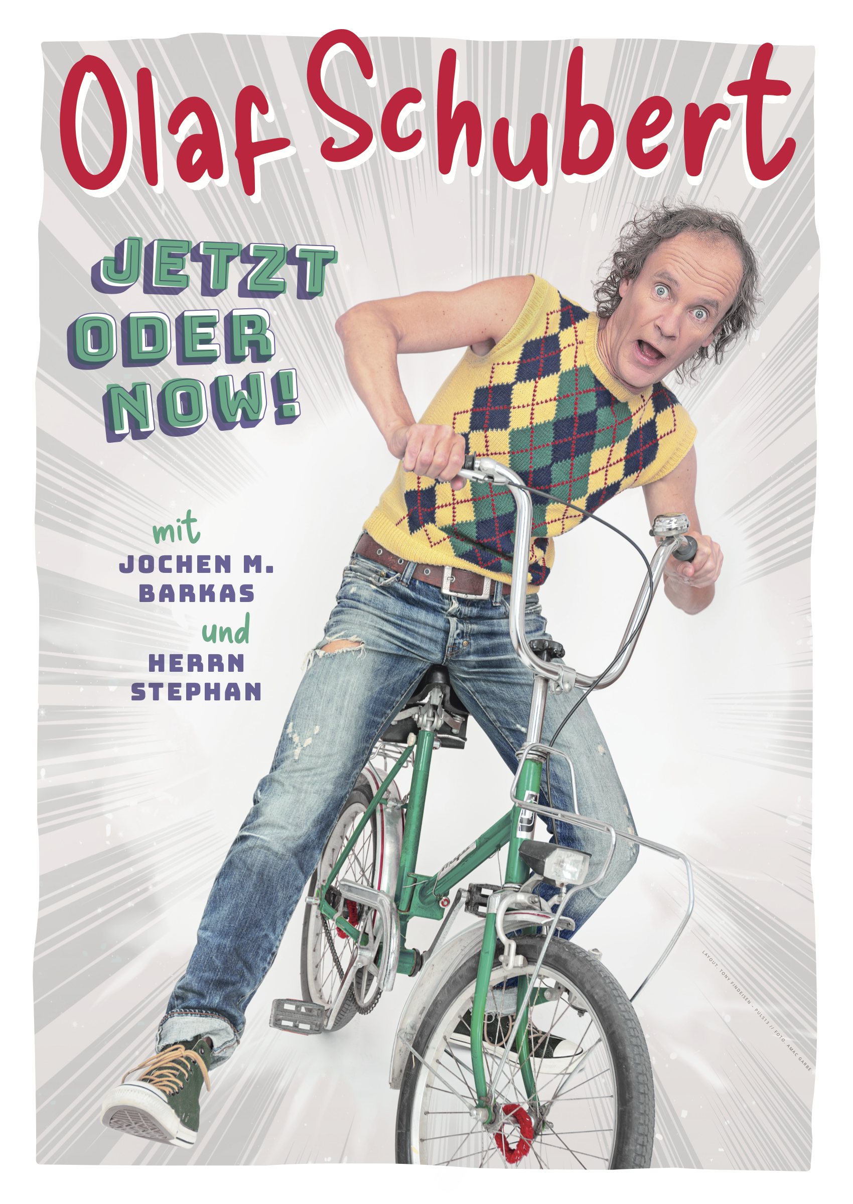 Olaf Schubert & seine Freunde