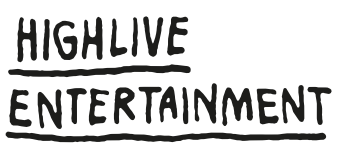 HIGHlive entertainment GmbH  Logo