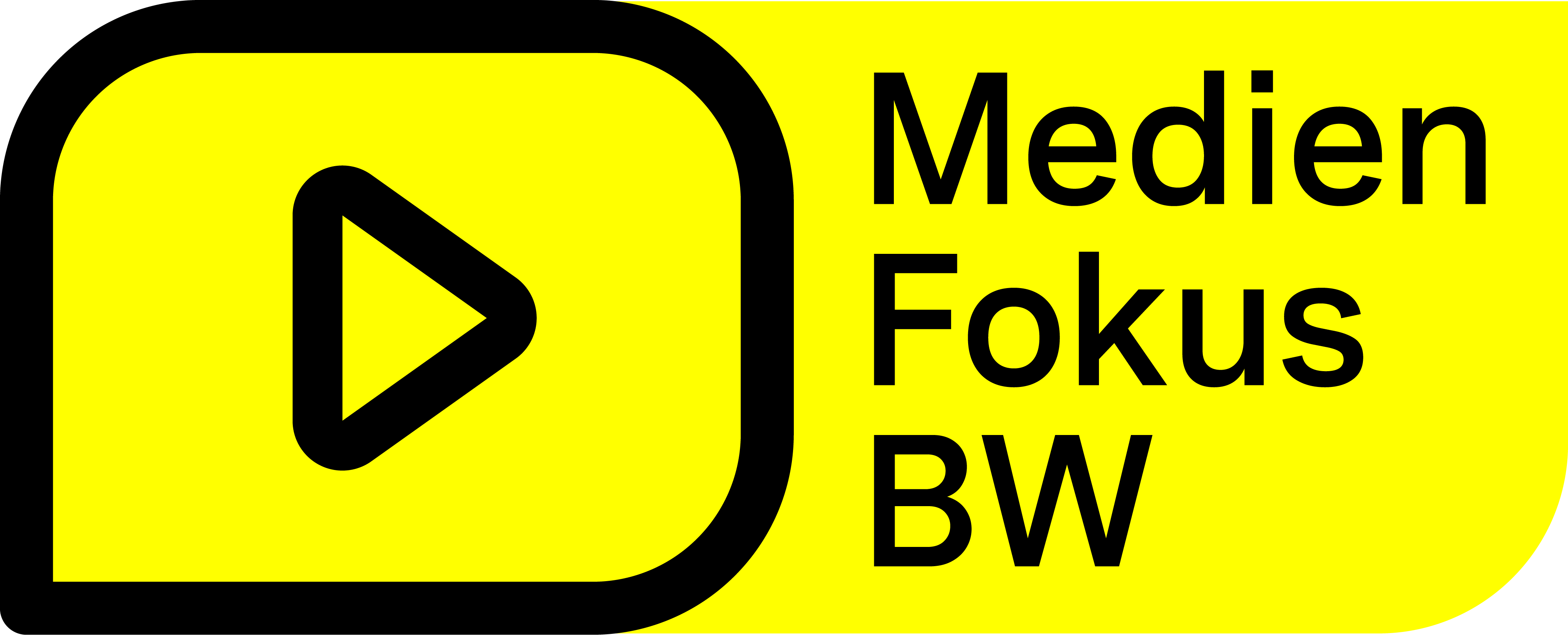 MedienFokus BW Logo