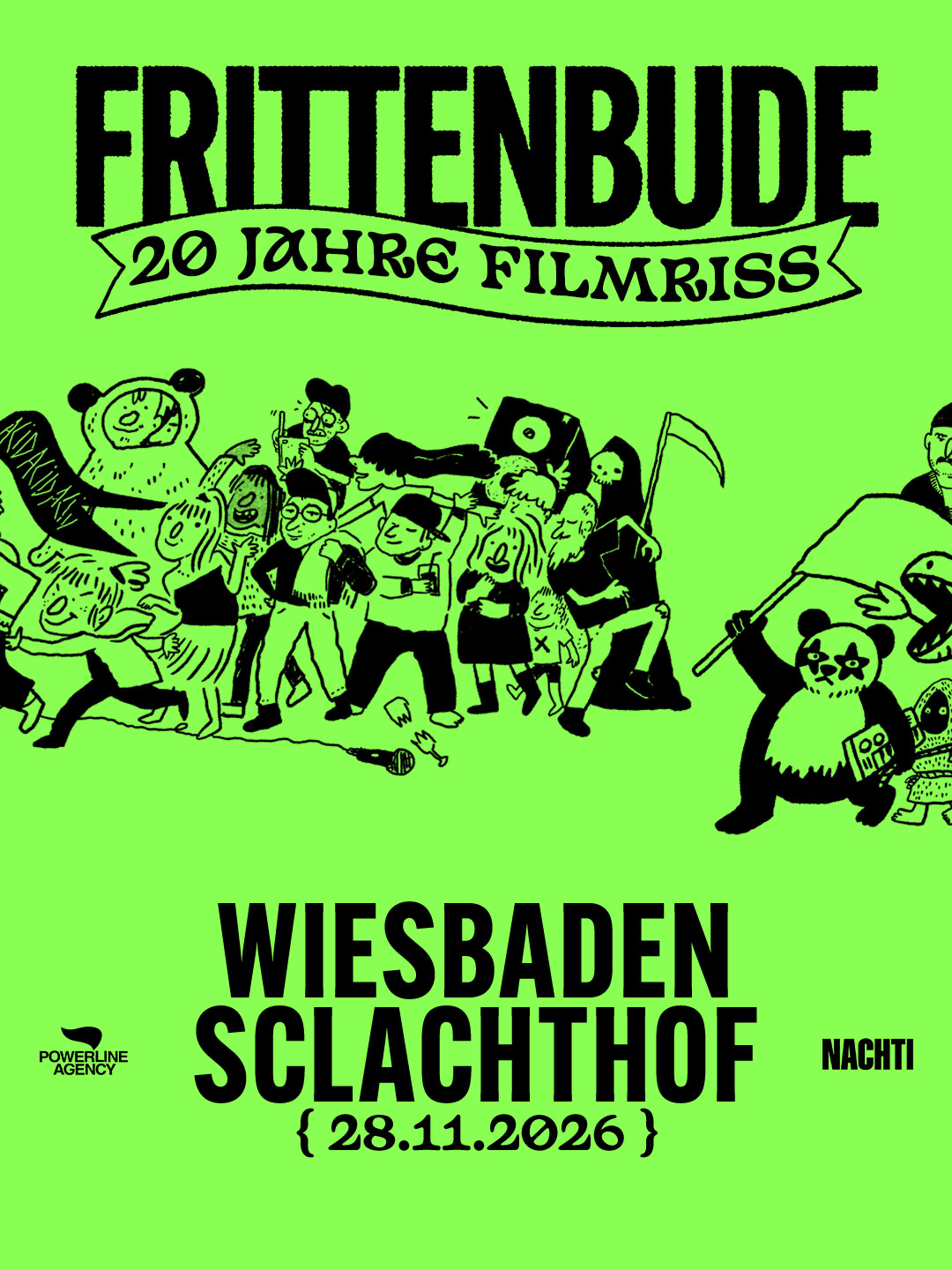 Frittenbude