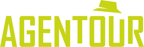 AGENTOUR & HumorZone GmbH Logo