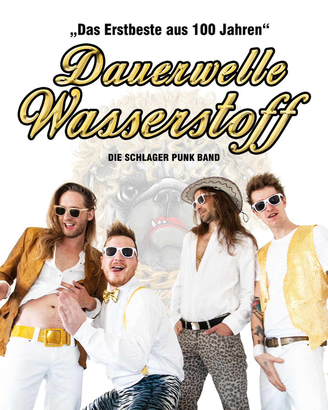 DAUERWELLE WASSERSTOFF