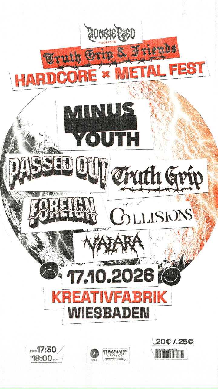Hardcore x Metal Fest