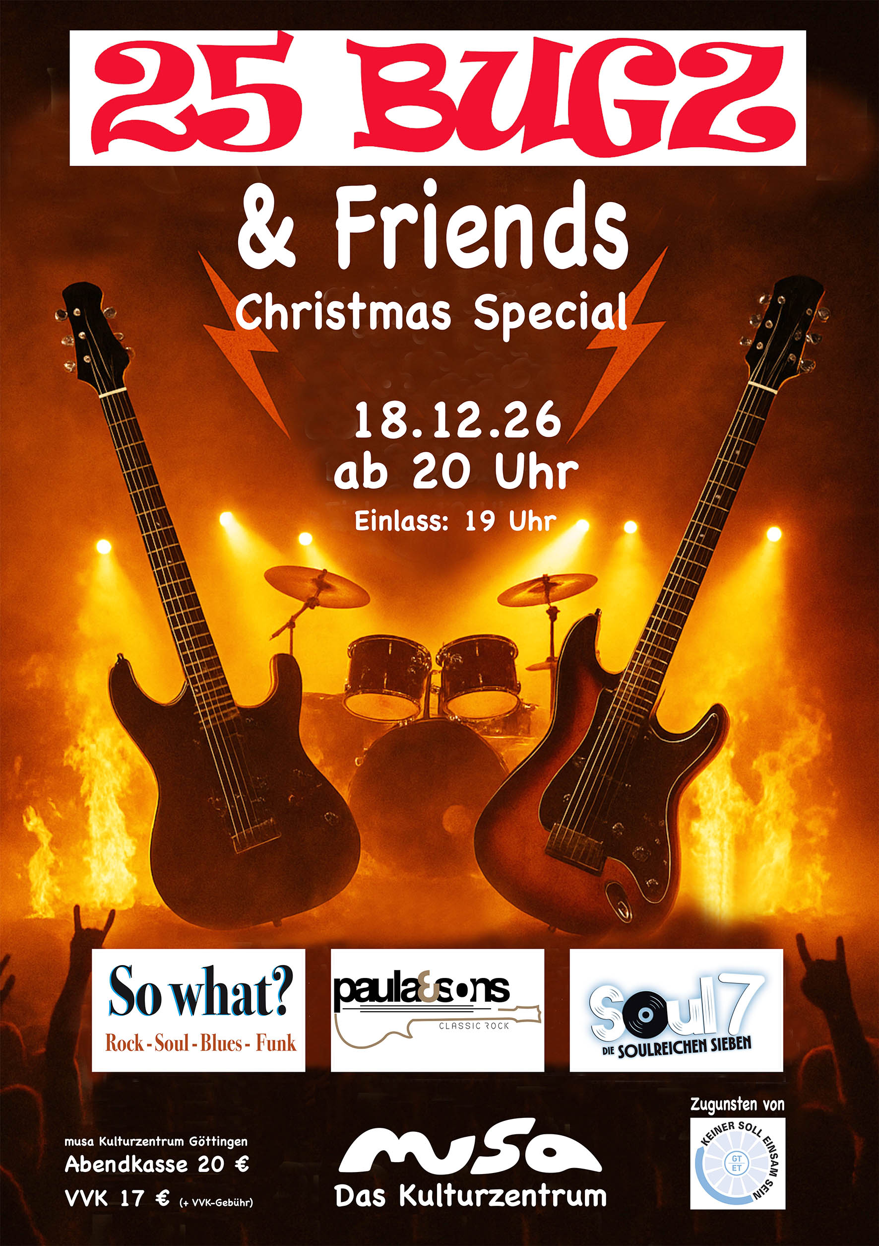 25 Bugz & Friends