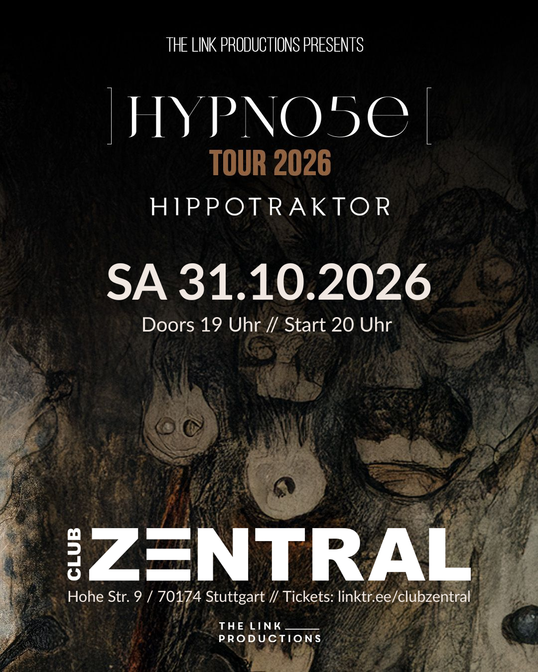 ProgMotion: HYPNO5E | Support: HIPPOTRAKTOR