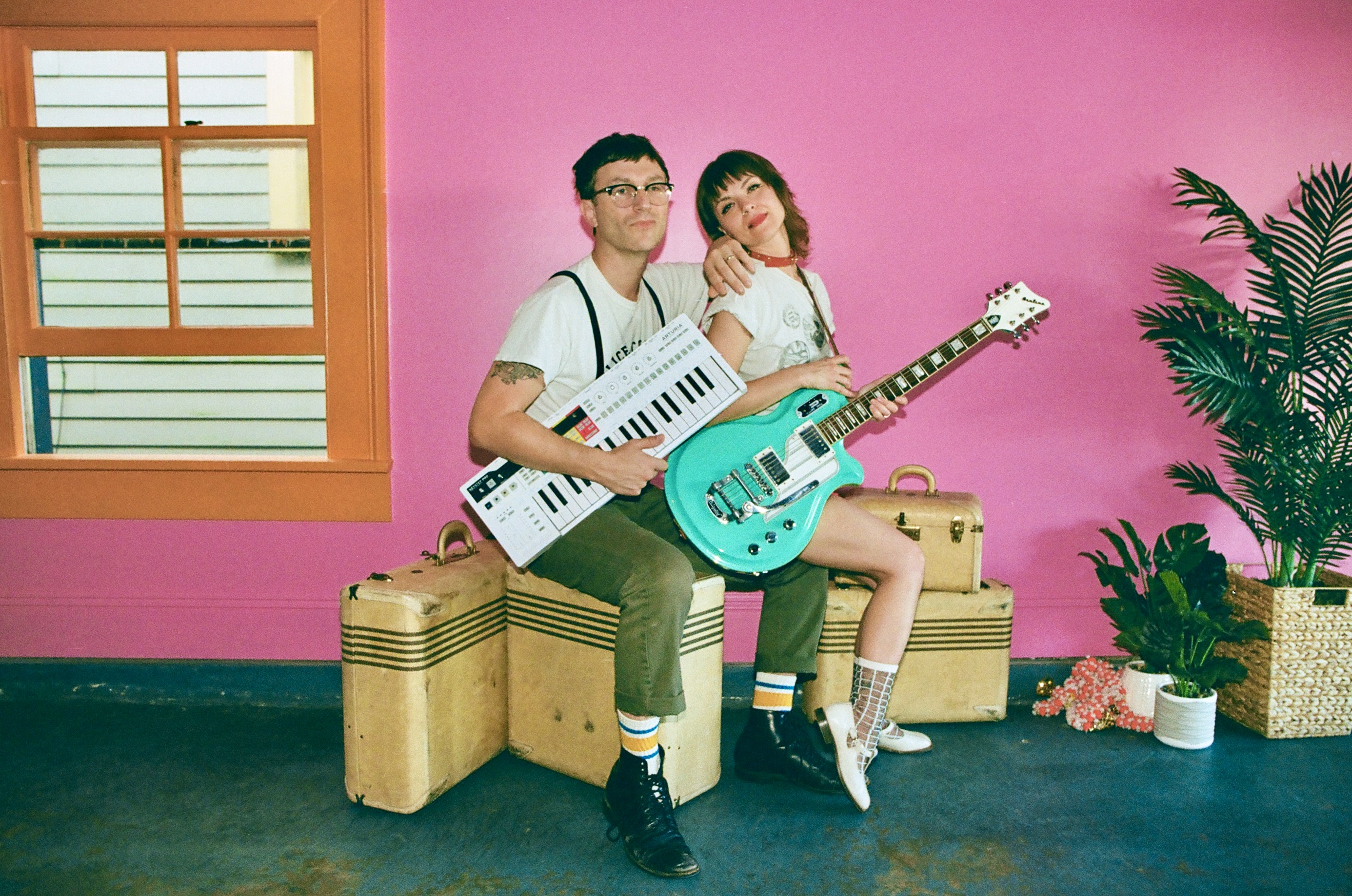 System Exclusive [Pasadena] / Trash Petal [Köln]
