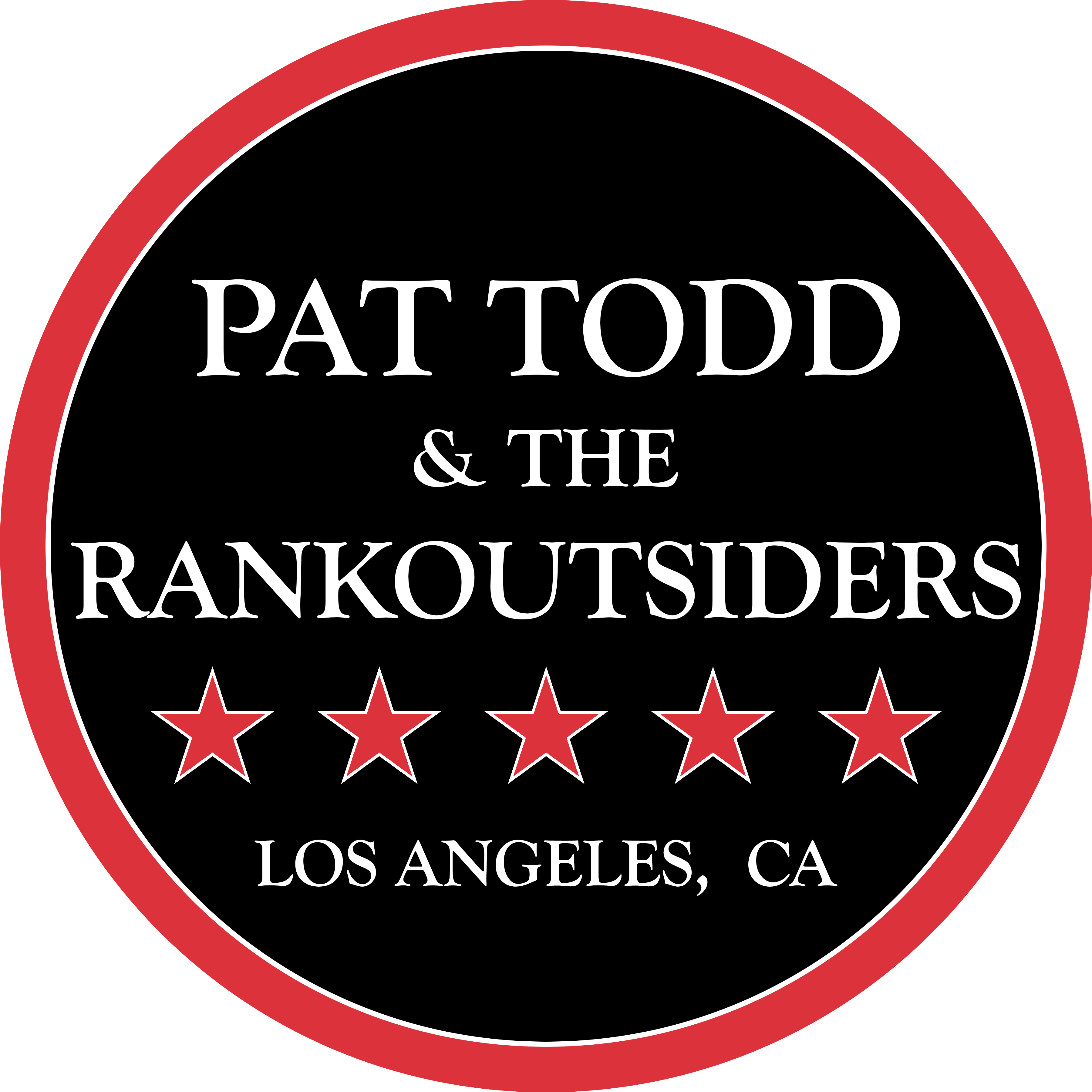 Pat Todd & The Rankoutsiders [Los Angeles] / Jizzlobbers [Köln]