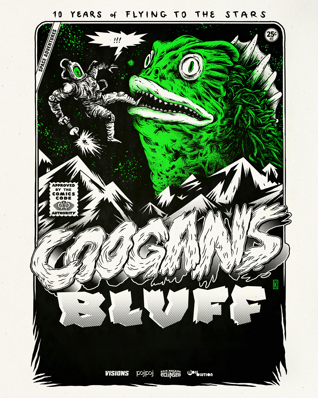 Coogans Bluff [Berlin]