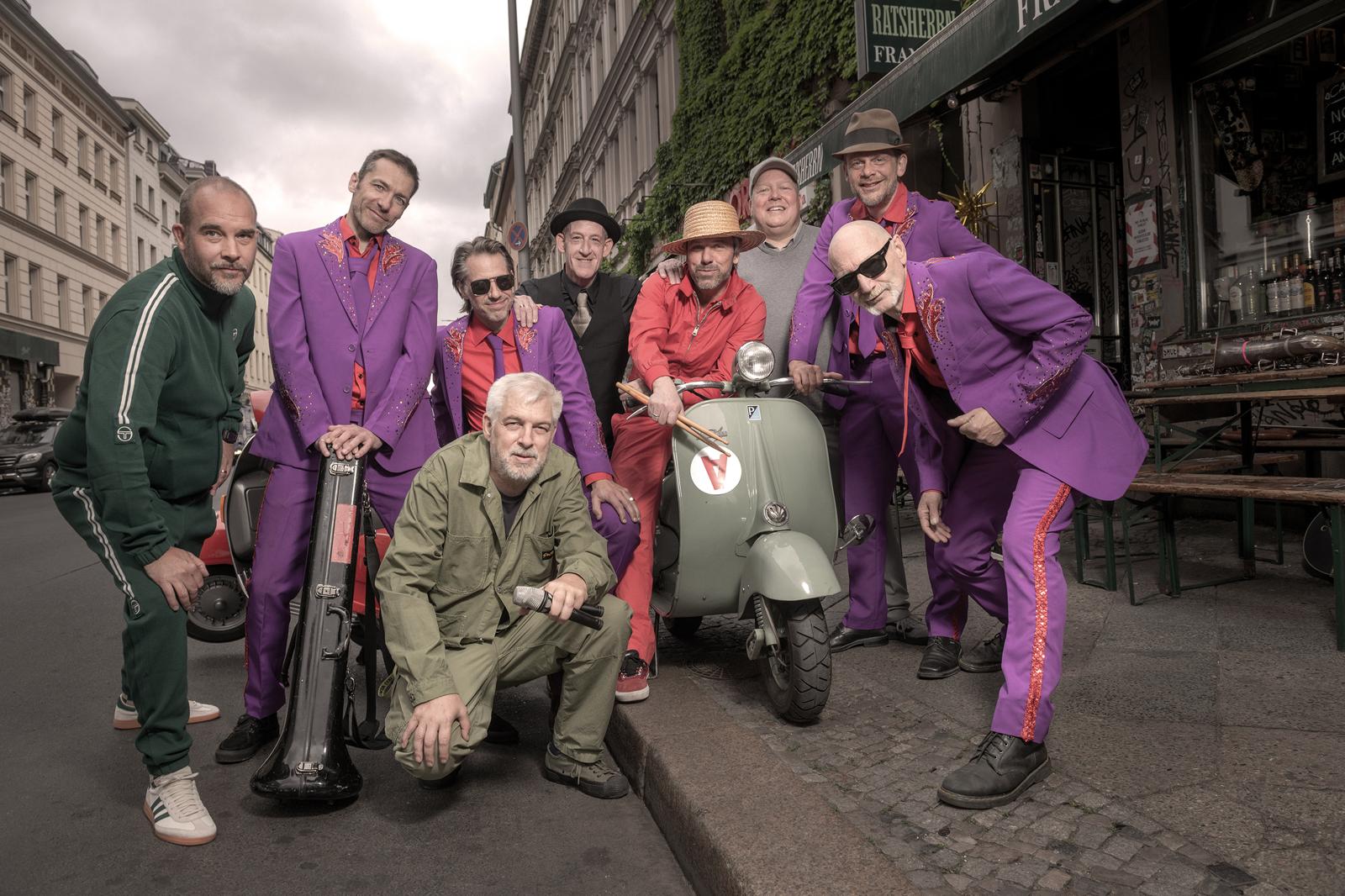 The Butlers [Berlin]