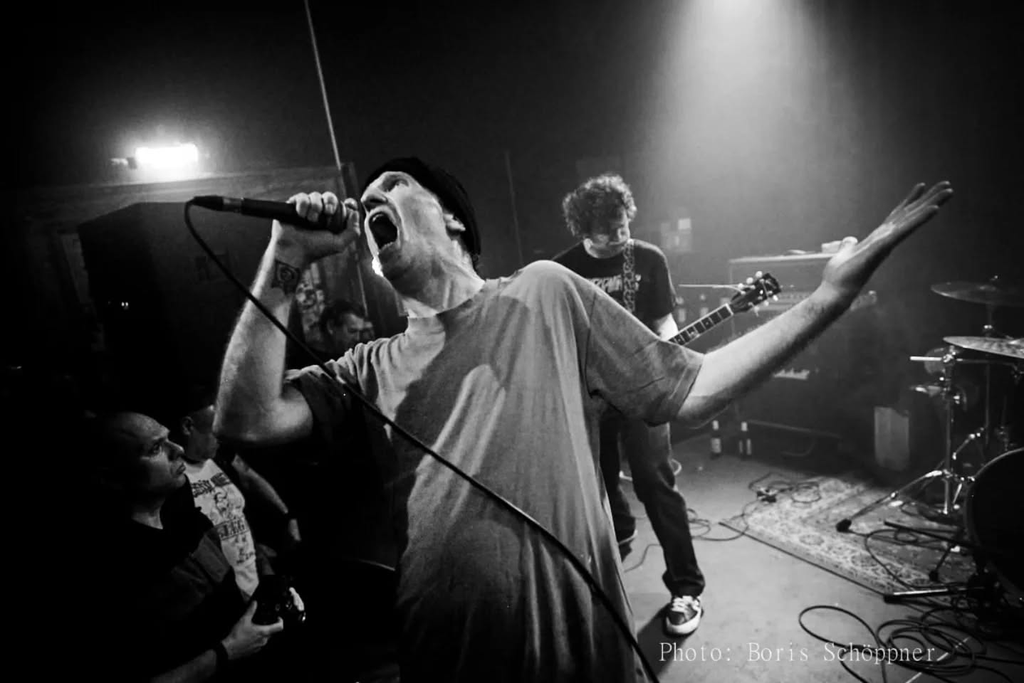RAW POWER (Reggio Emilia) / SPECIAL FORCES (Berkeley) / SCHEISSE MINNELLI (Frankfurt) / PARTY FORCE (Oakland) / LEFT BEHIND (EX-USA)
