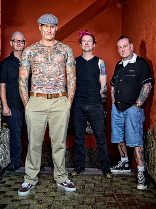Guana Batz [London]