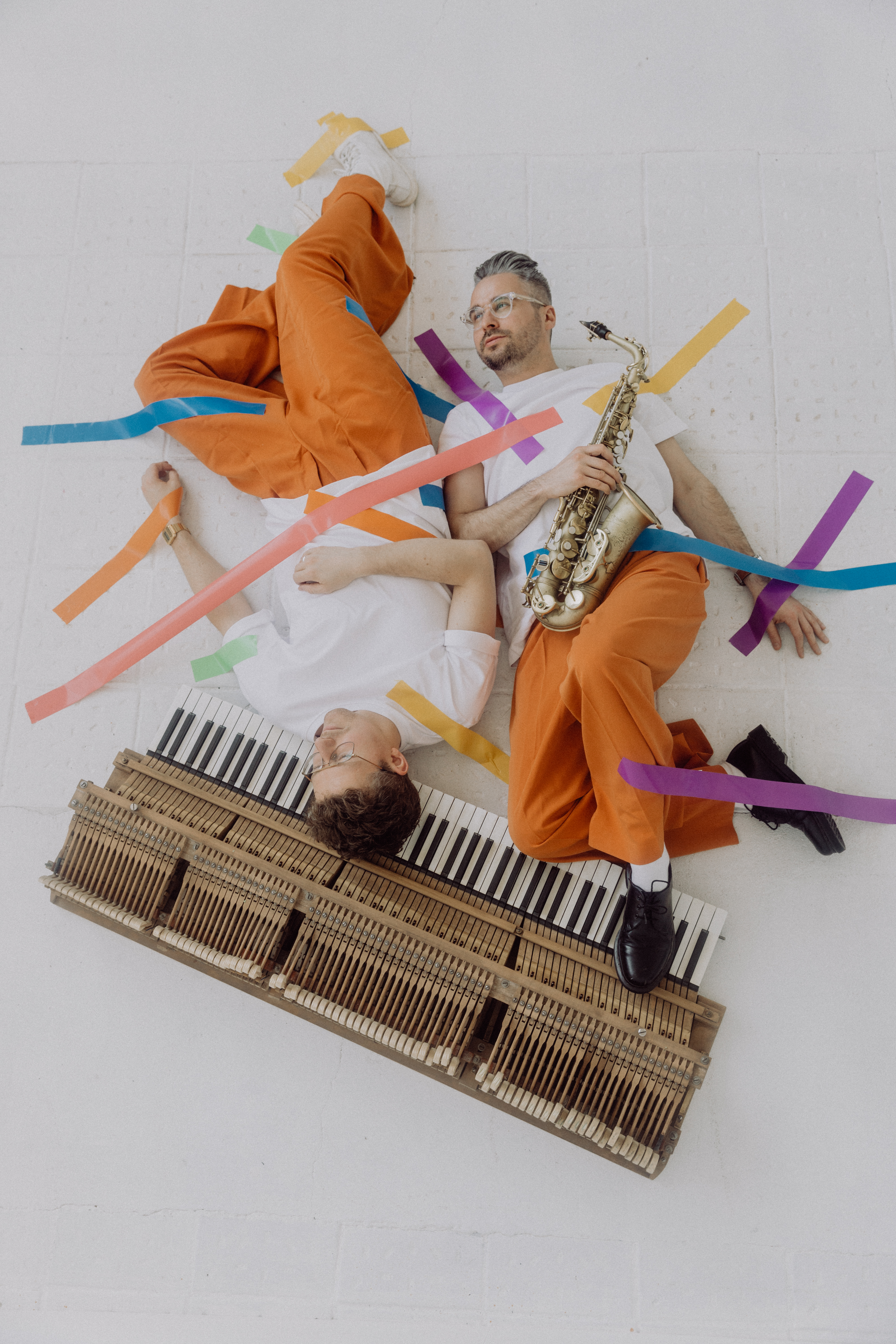 DUO STIEHLER/LUCACIU