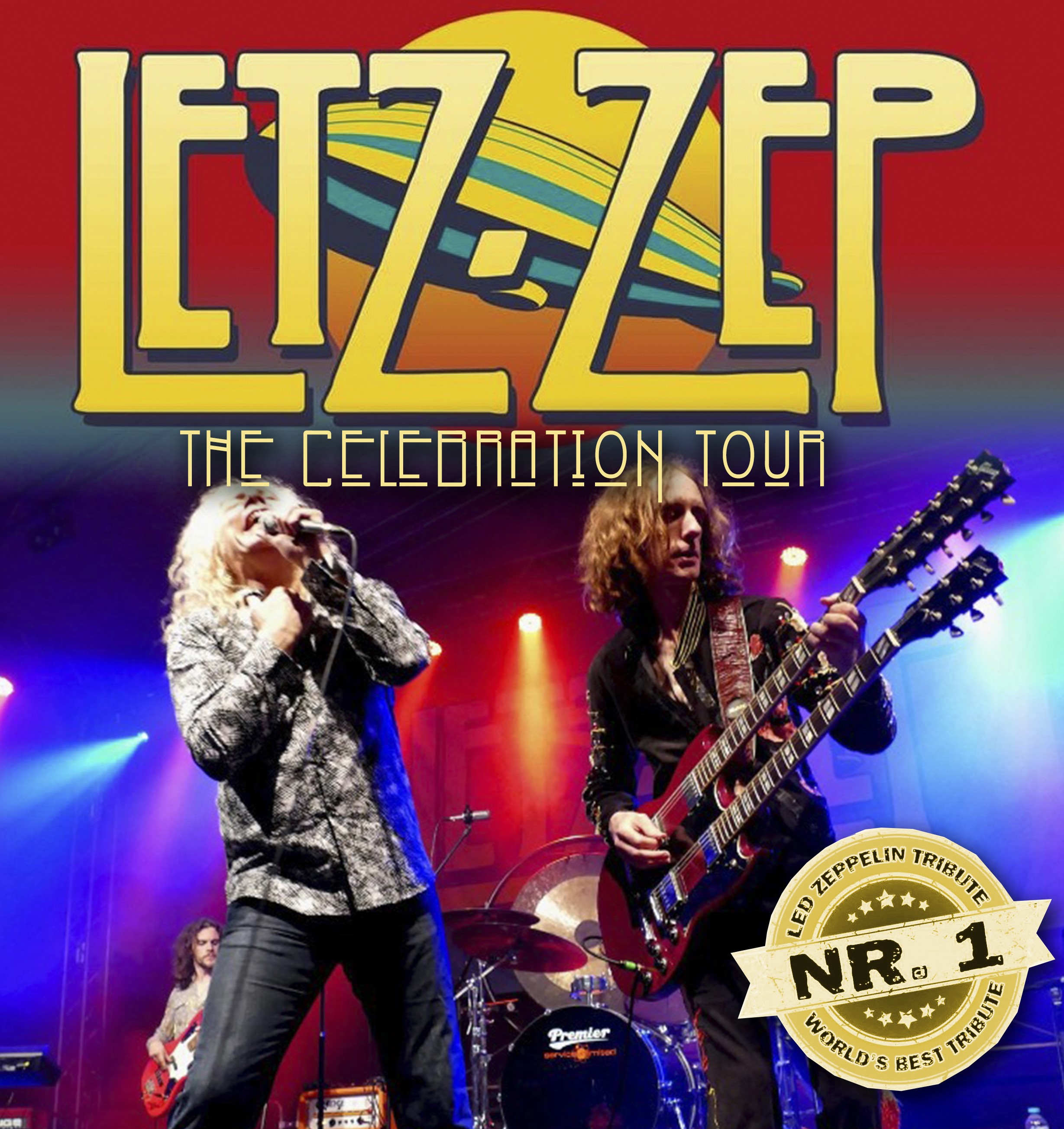 Letz Zep + Aerochicks