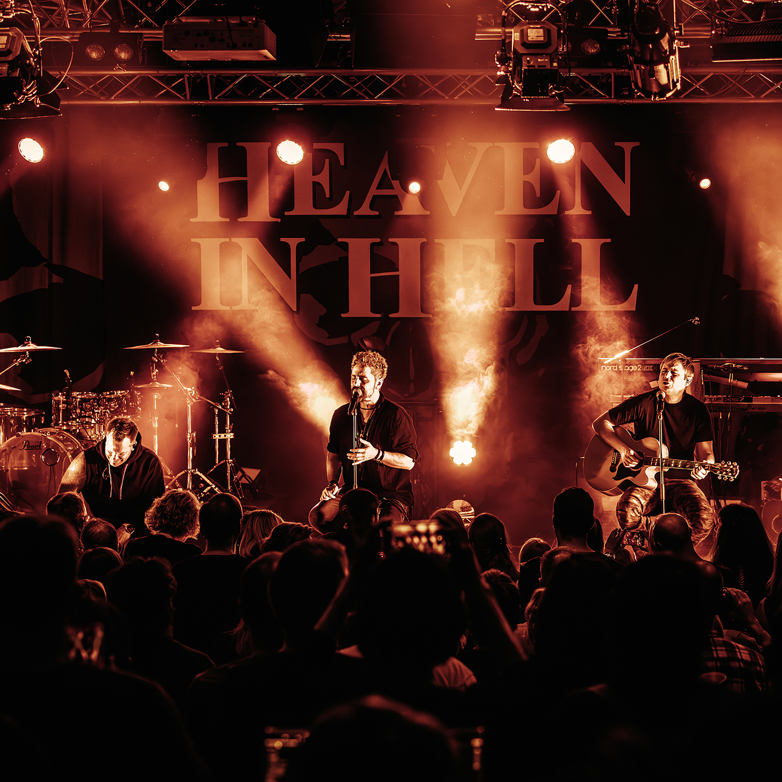 Heaven in Hell