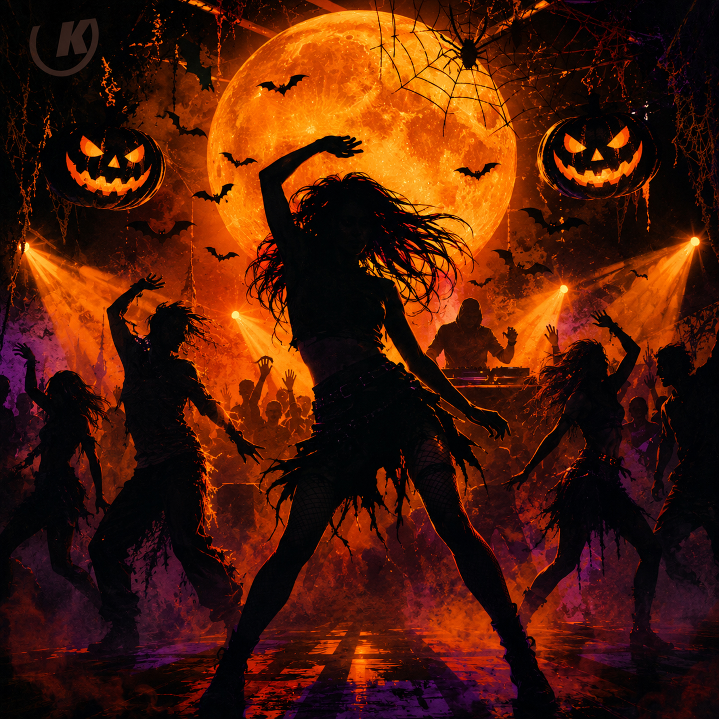 Halloweenparty