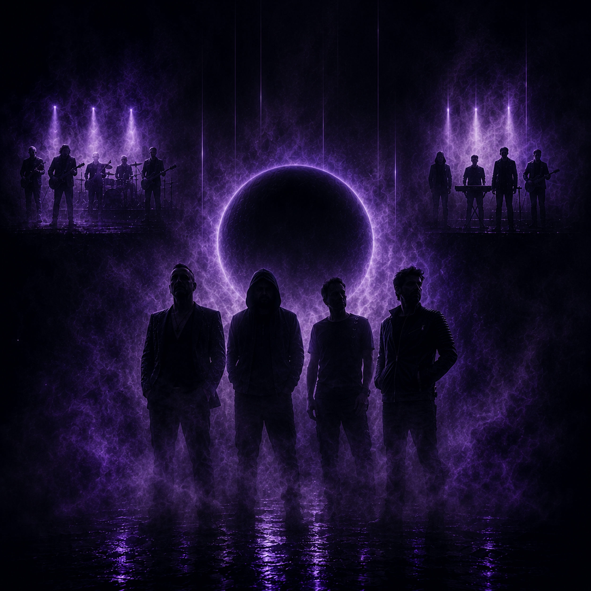 Dark New Wave Night