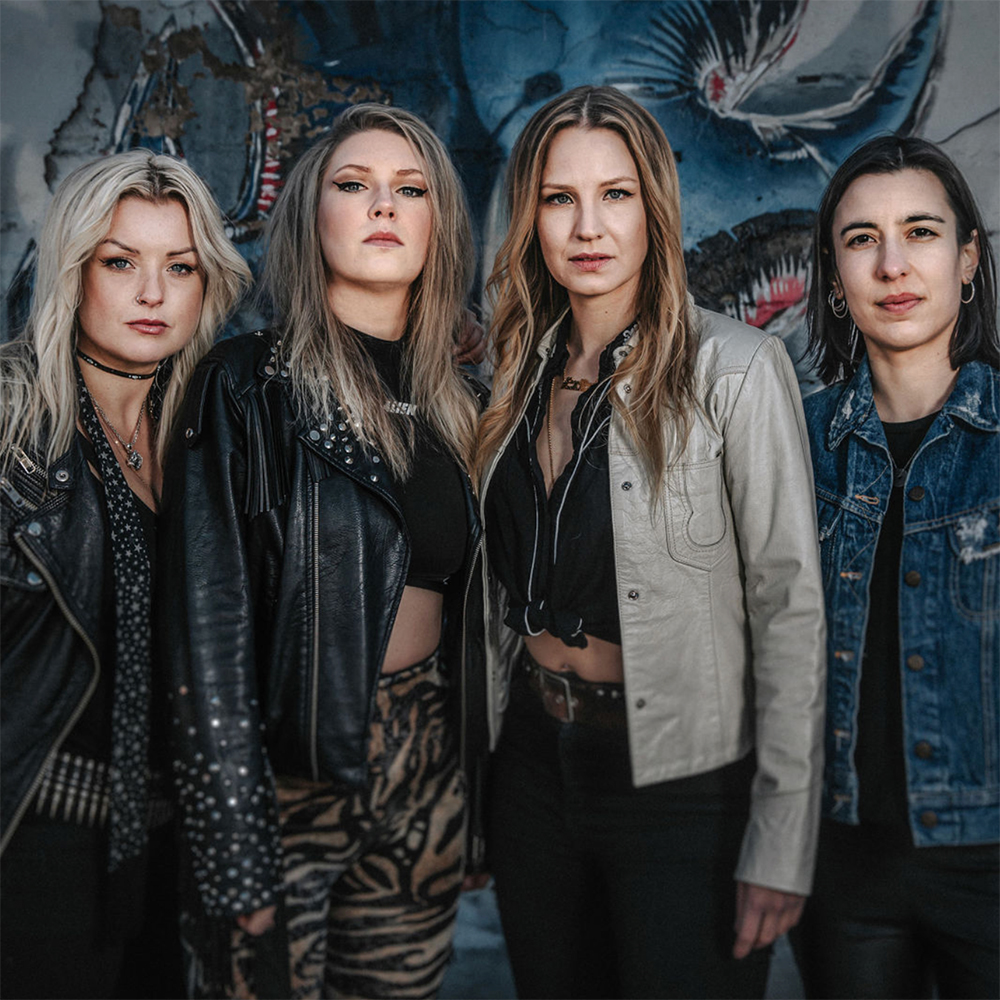 Thundermother + Bonafide