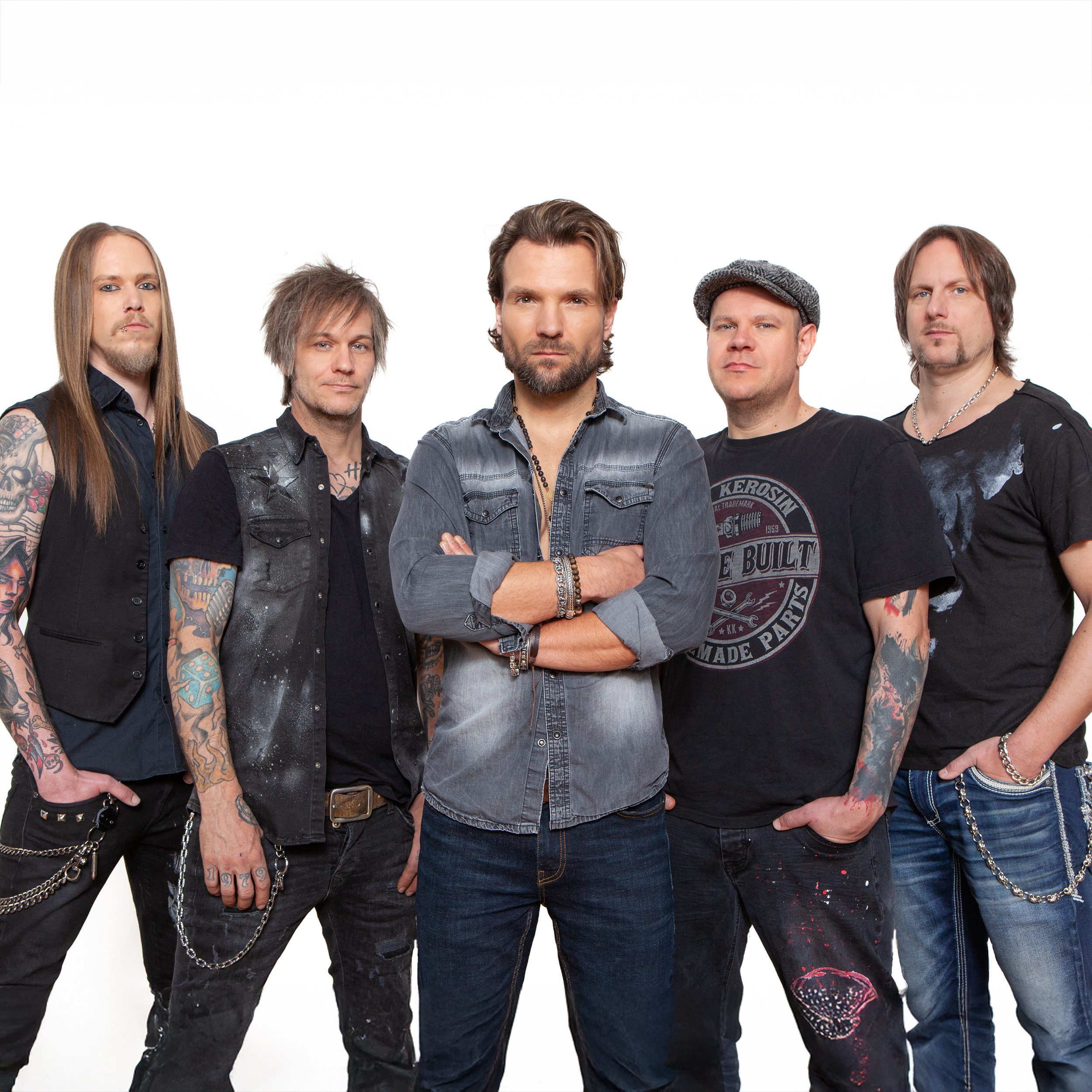 The New Roses