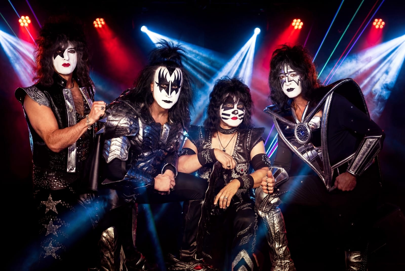 Kiss Forever Band - A Tribute to Kiss