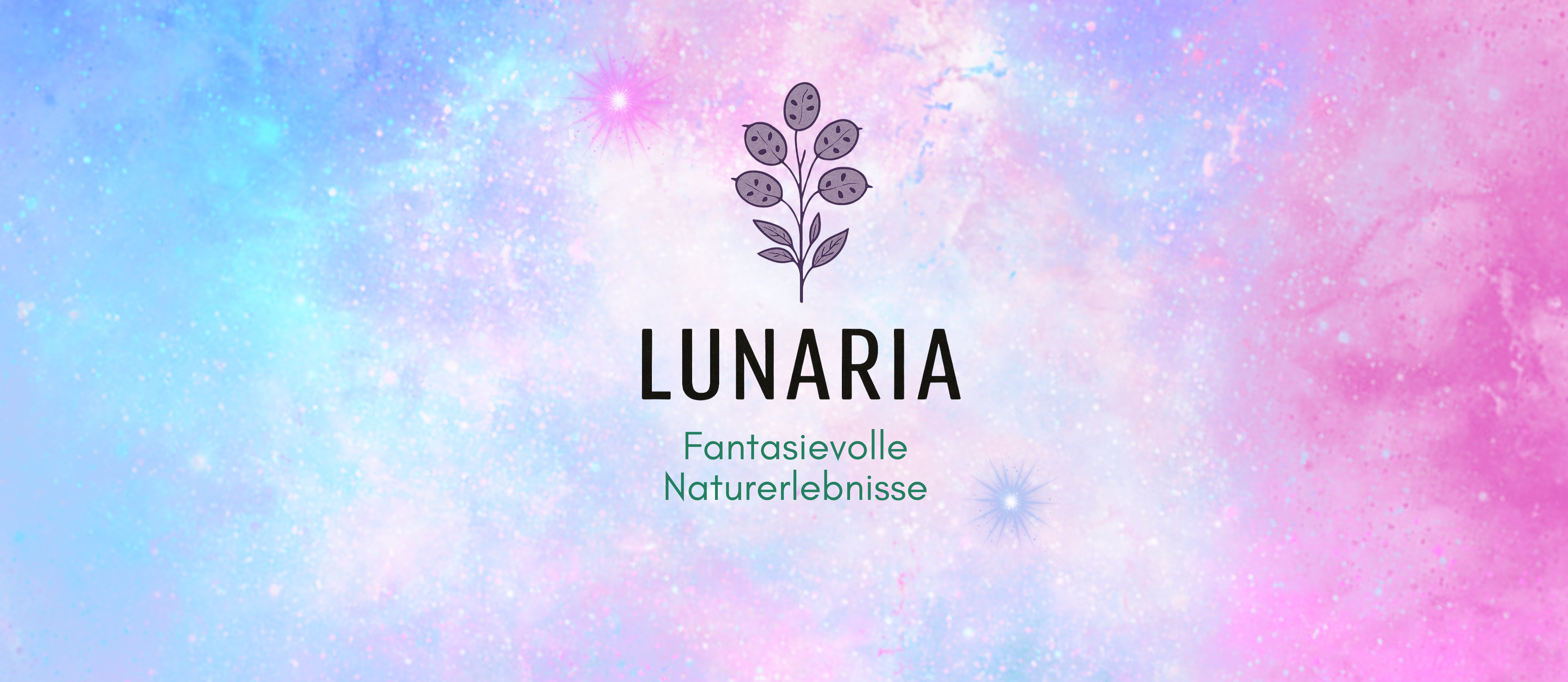 Lunaria Kinderevents Logo