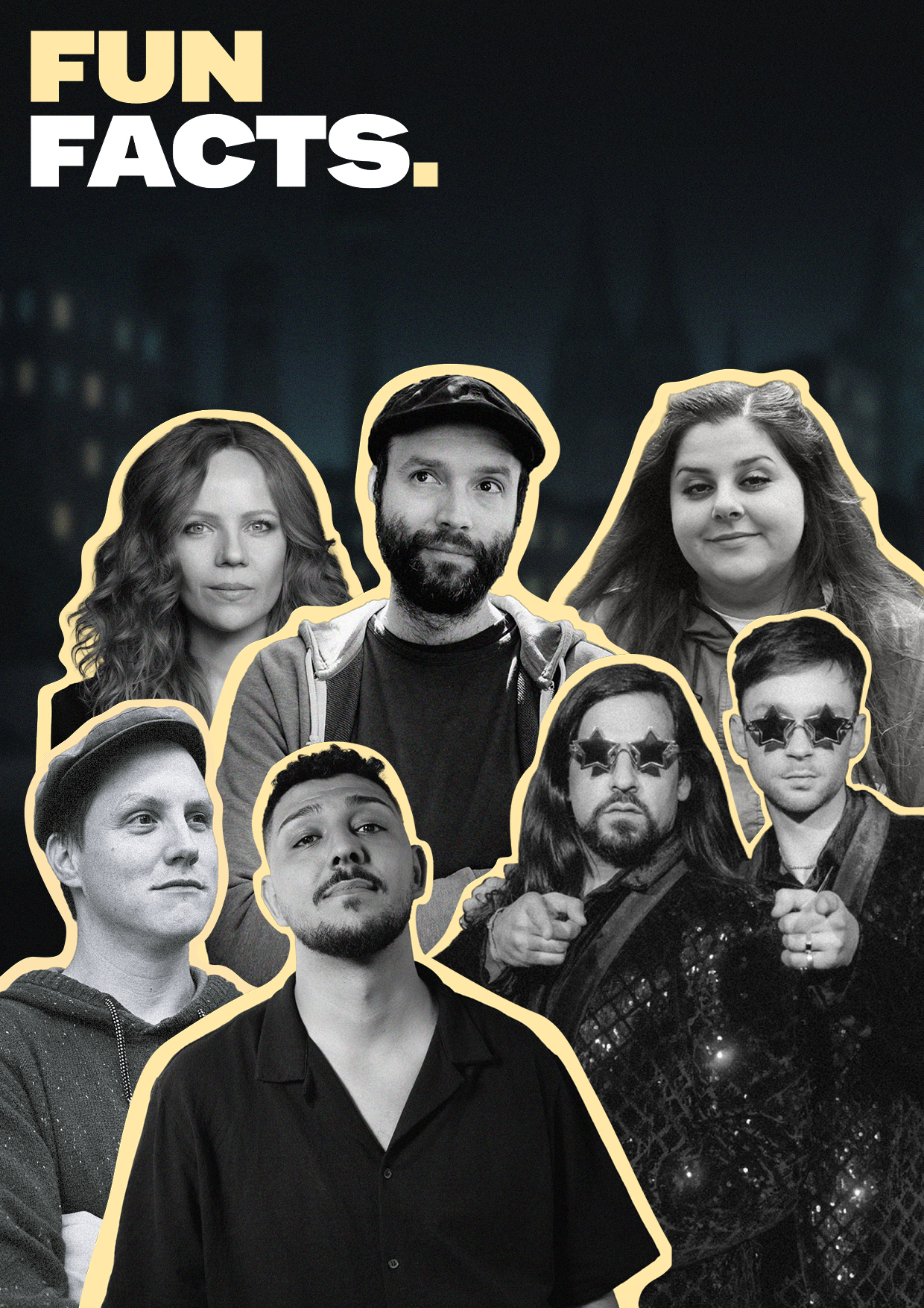 Das große Fun Facts Jahresfinale