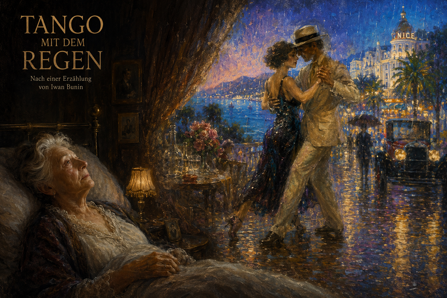 Танго с дождем - Tango mit dem Regen