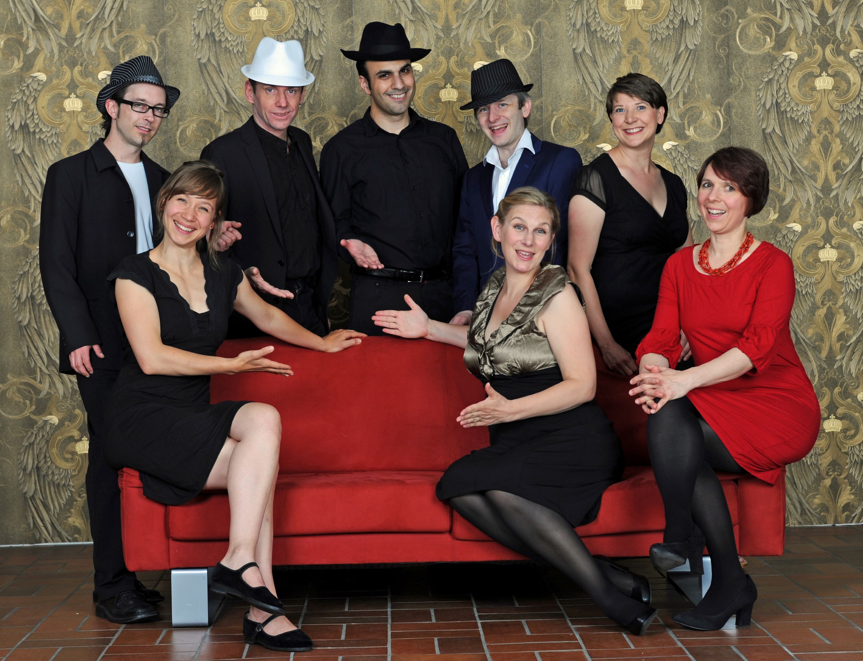 Improtheater Stuttgart