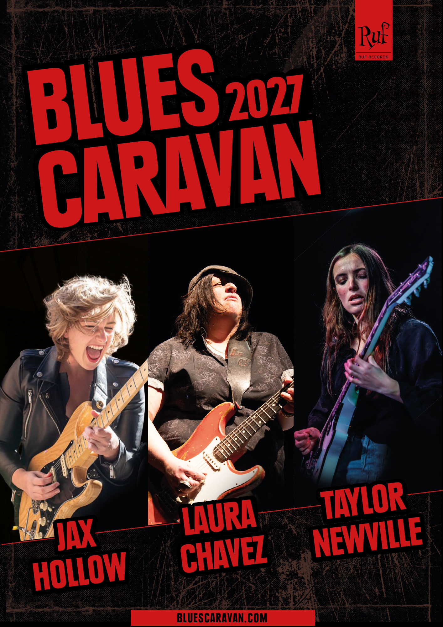 Blues Caravan