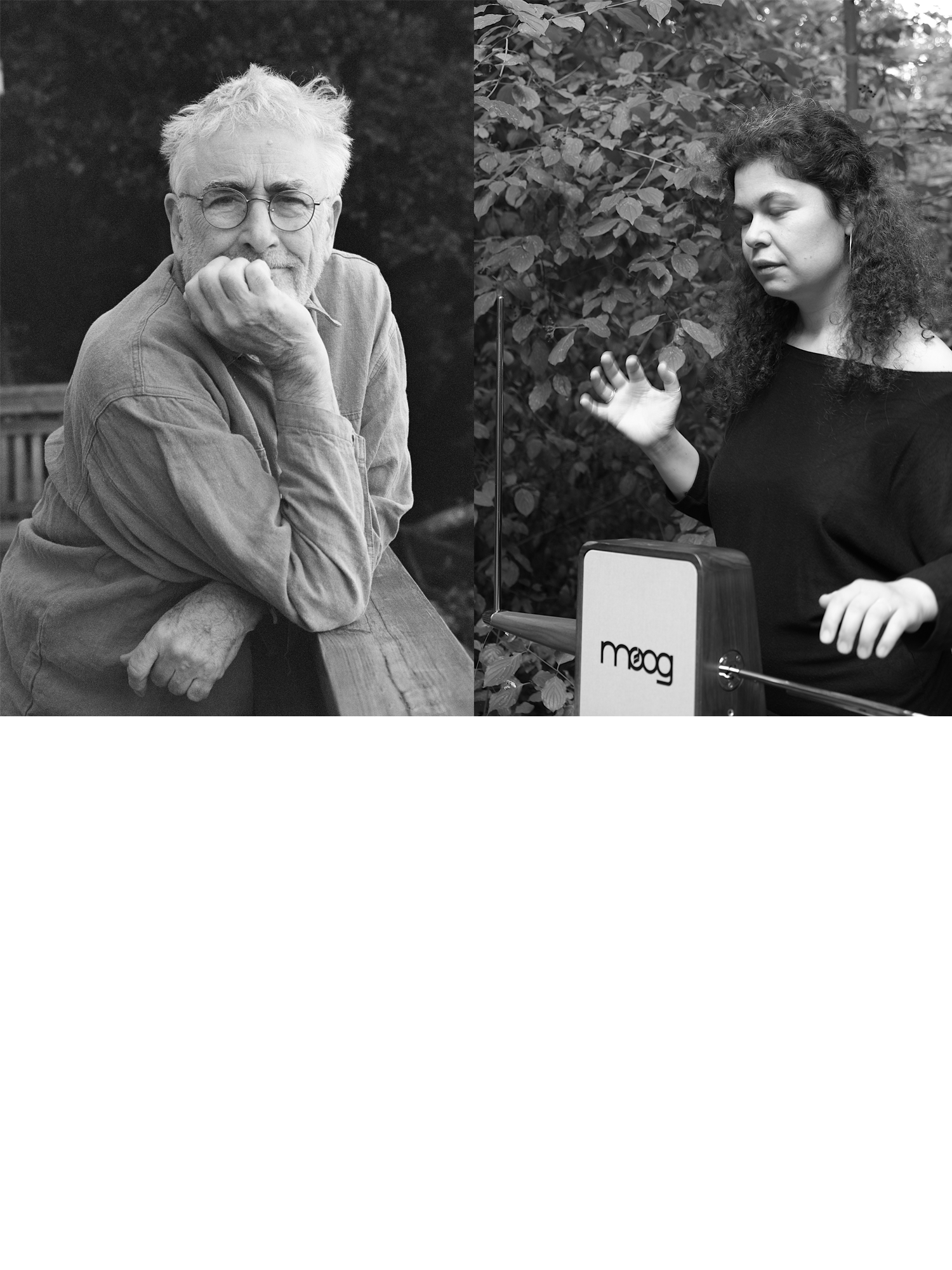 Fred Frith & Verena Marisa