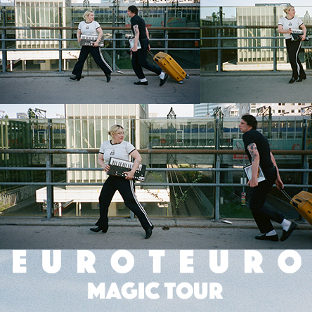 POP FREAKS: Euroteuro