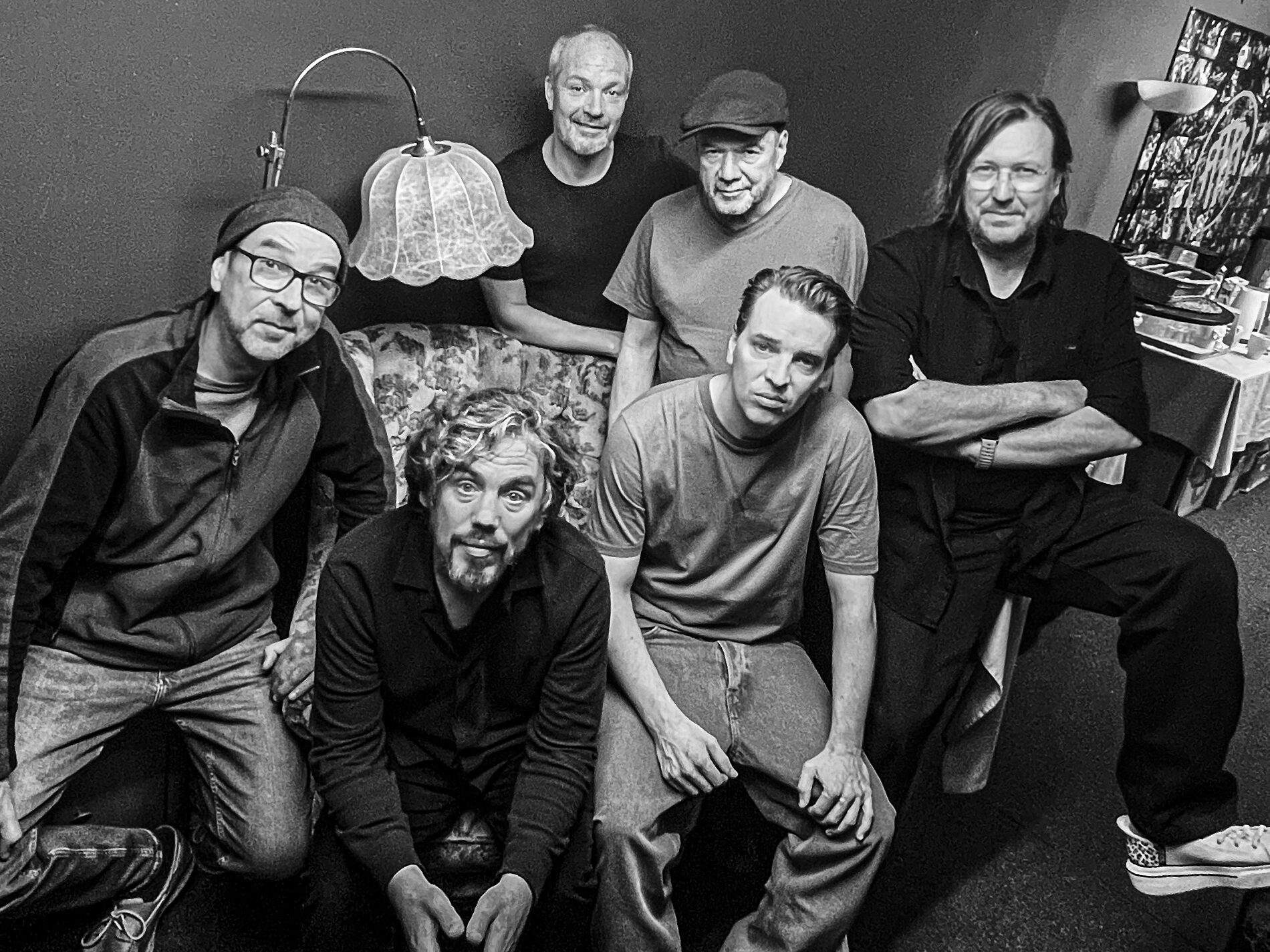 MONSTERS OF LIEDERMACHING