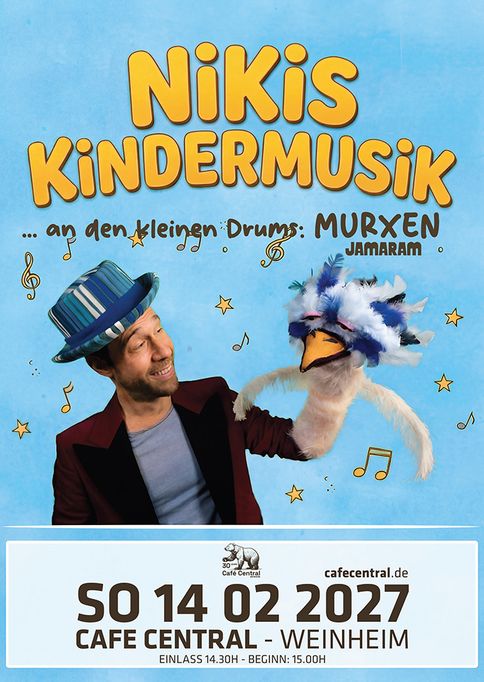 Nikis Kindermusik