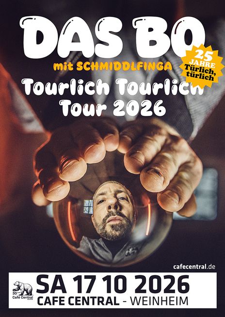 Das Bo, tourlich tourlich