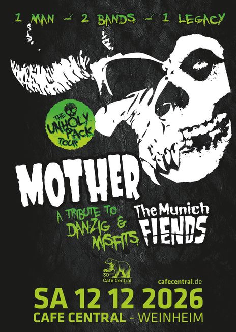 The Munich Fiends, Mother