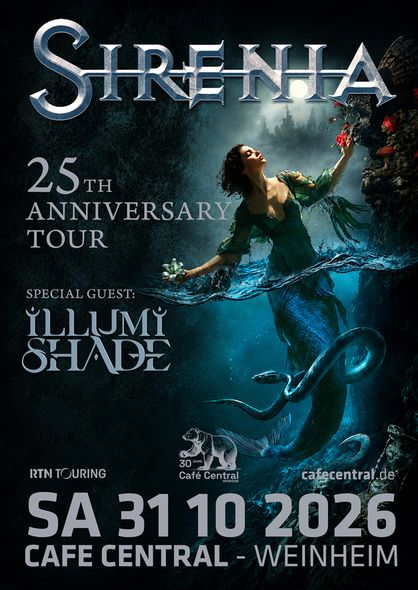 Sirenia, Illumishade
