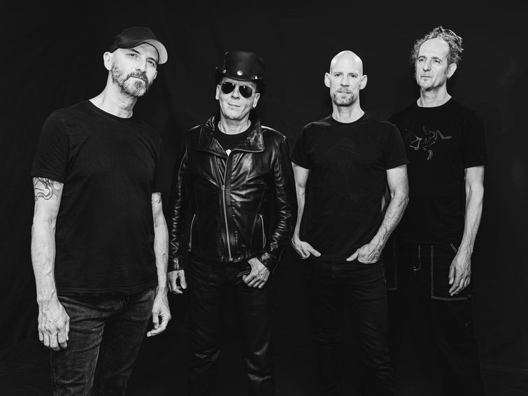 The Temper Tree CD Release
