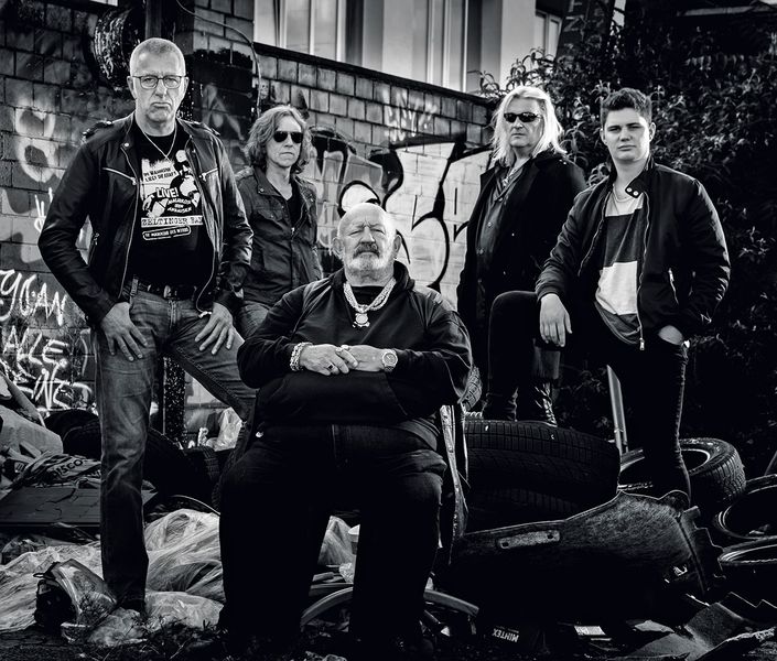 Zeltinger Band