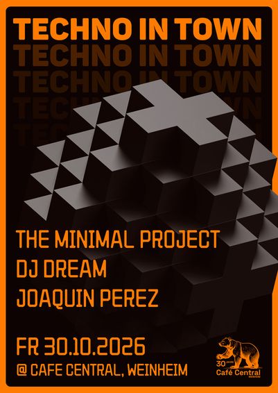 Techno in Town