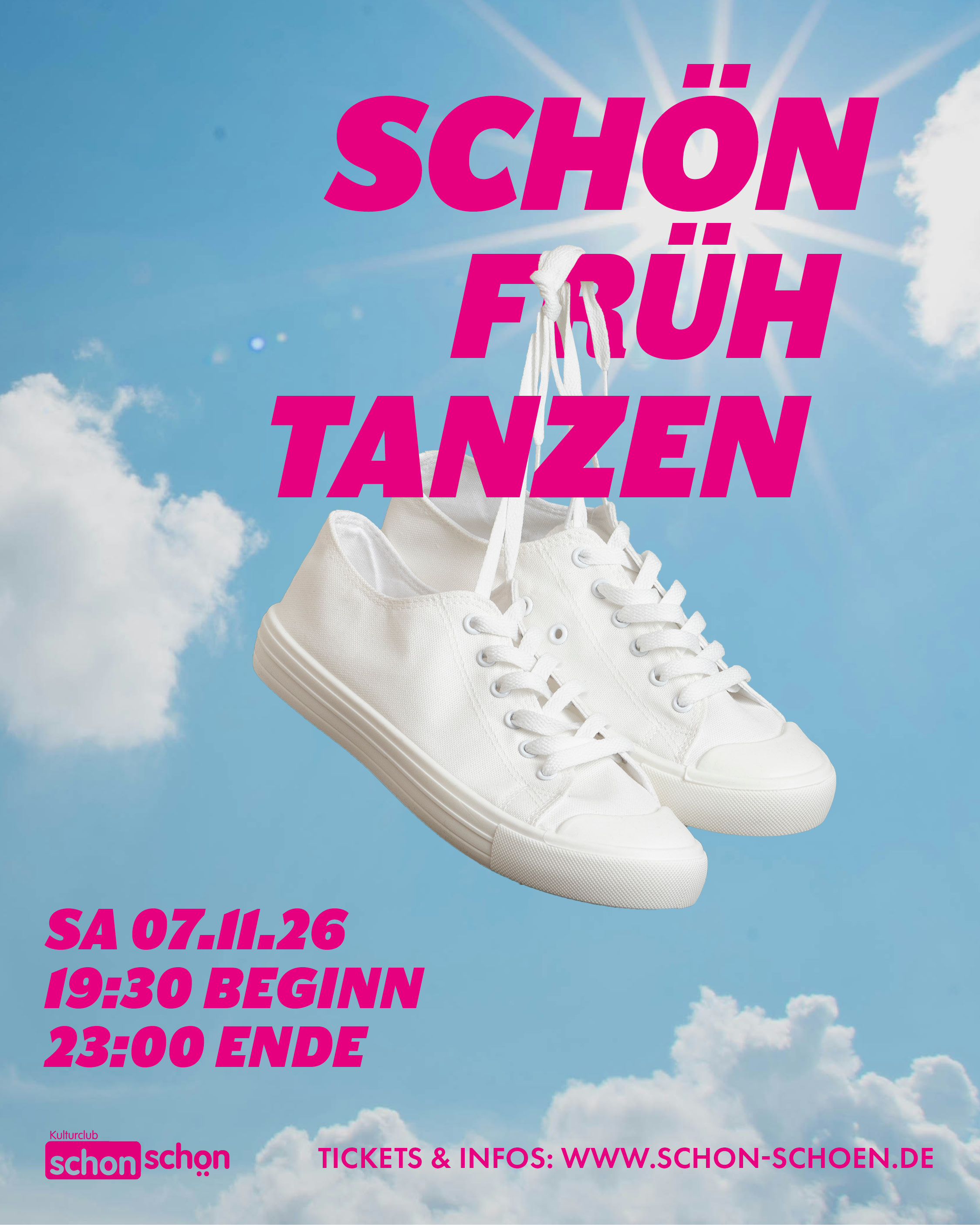 Schön Früh Tanzen