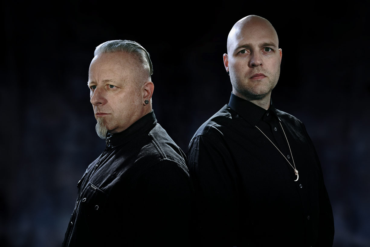 MARS  – Special album release concert 'The Scorpion'  + Special Guest: Hor Cheret (Dark Ambient)