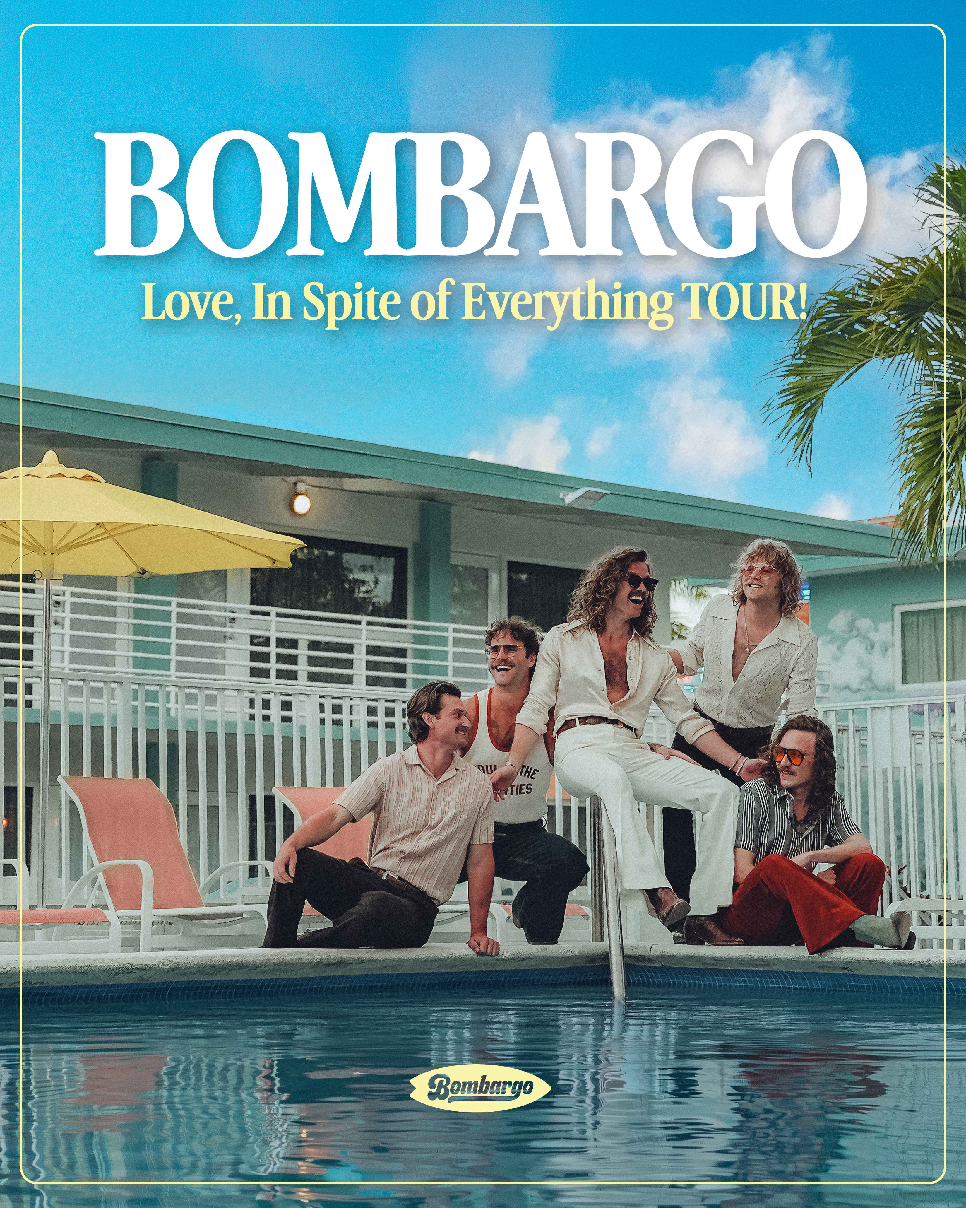 Bombargo