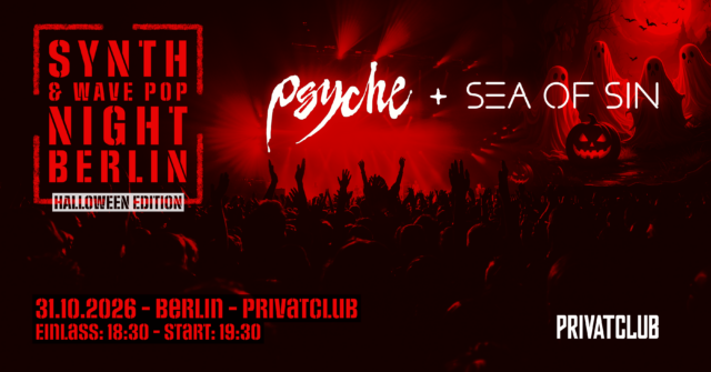 PSYCHE + SEA OF SIN