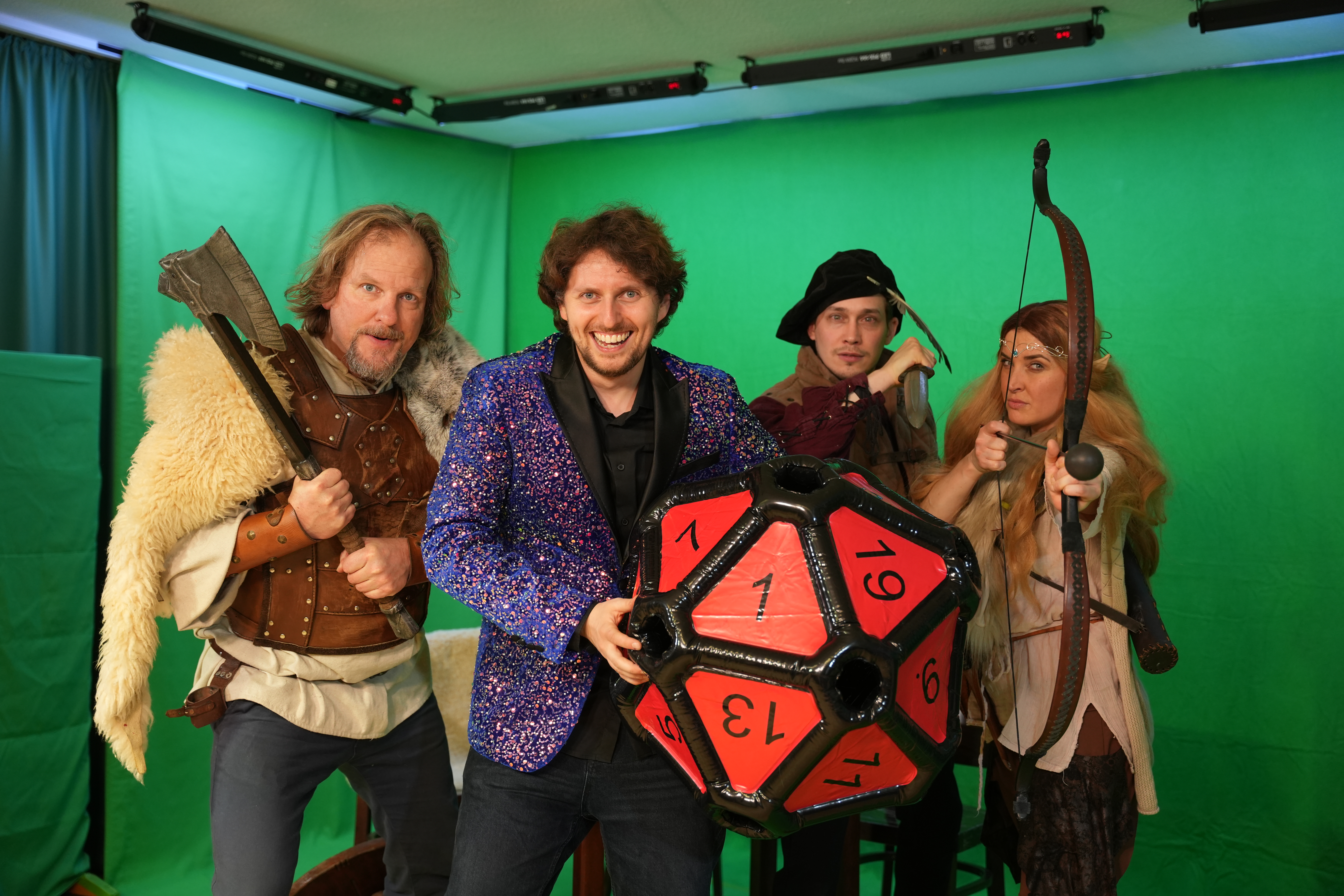 LARP-Impro-Stage