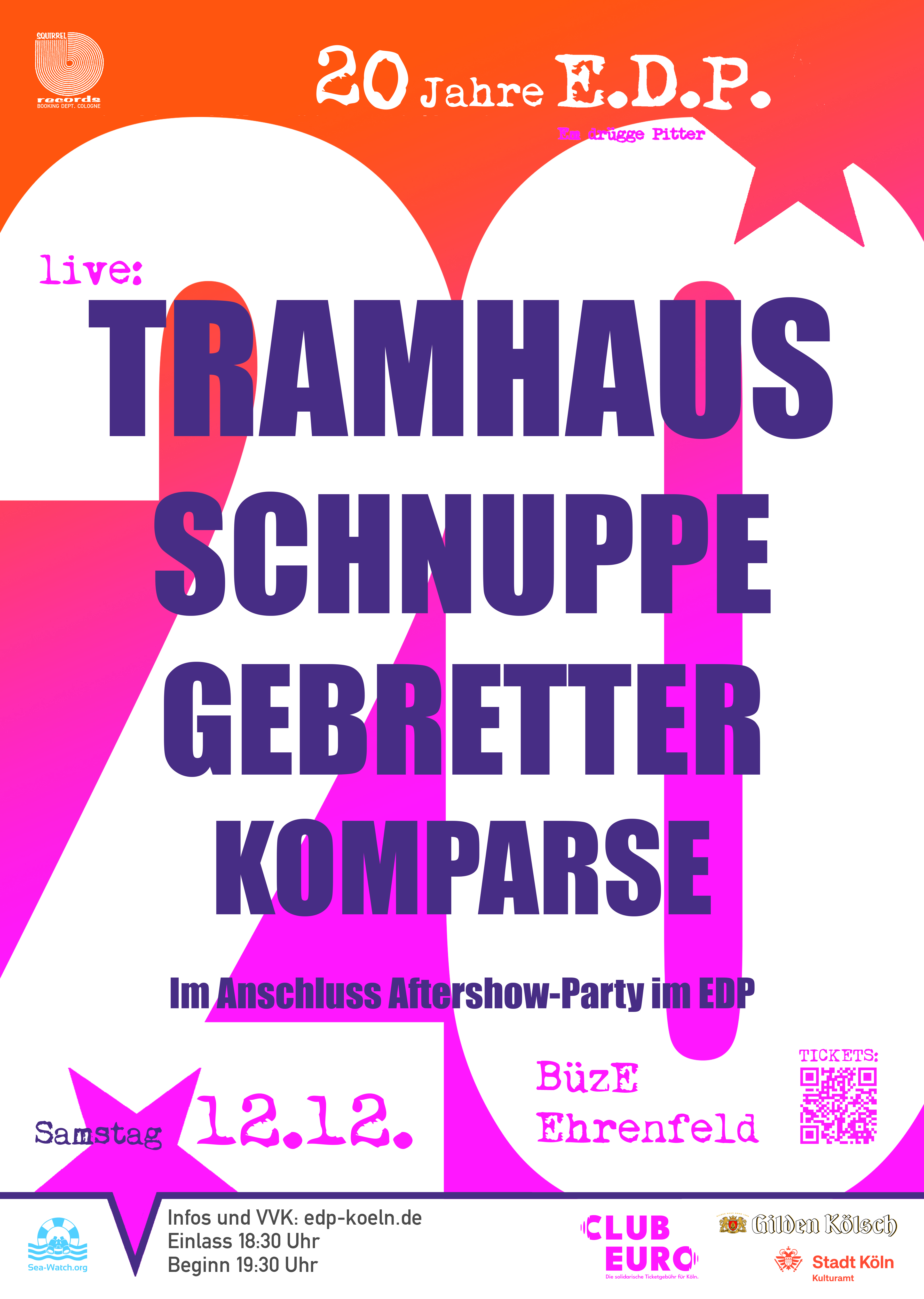 20 JAHRE EDP